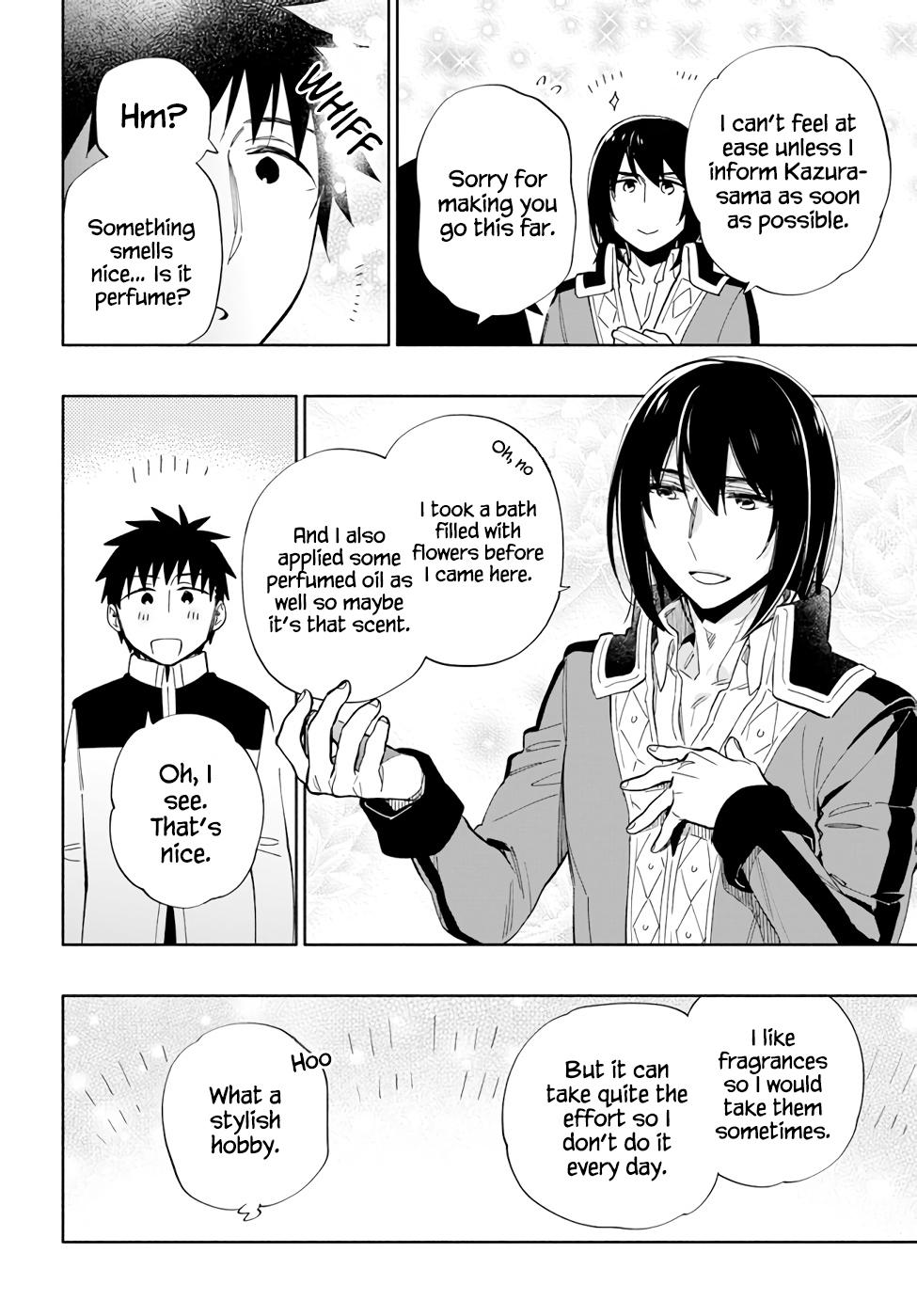 Takarakuji de 40-oku Atatta n dakedo Isekai ni Ijuu Suru Chap 51 - Next Chap 52