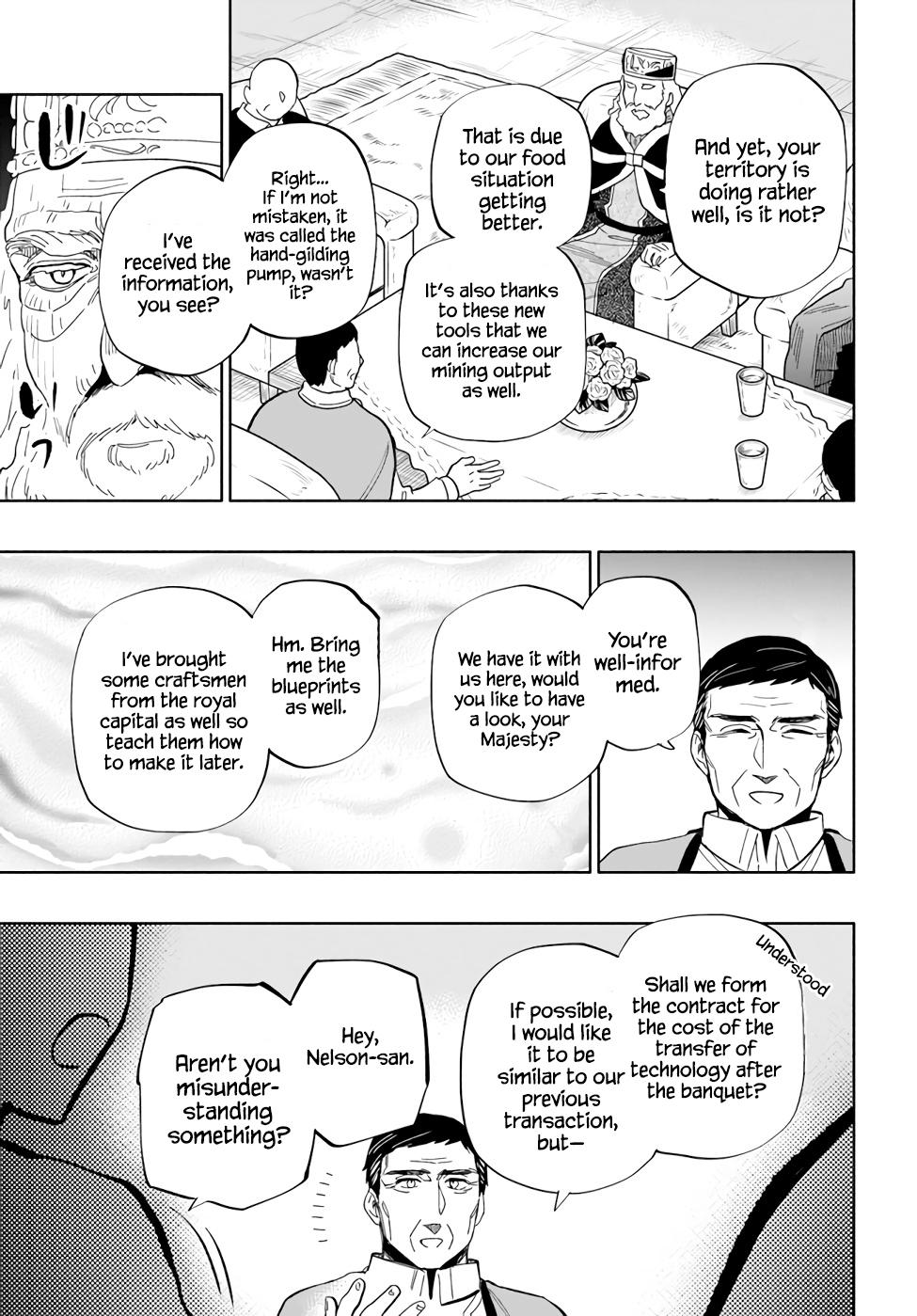 Takarakuji de 40-oku Atatta n dakedo Isekai ni Ijuu Suru Chap 51 - Next Chap 52