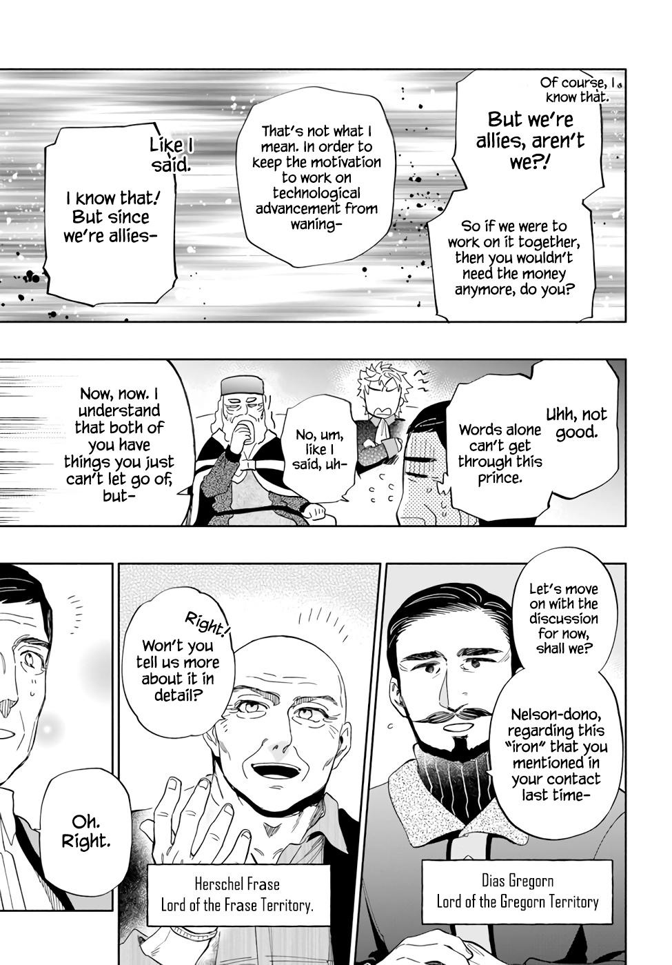 Takarakuji de 40-oku Atatta n dakedo Isekai ni Ijuu Suru Chap 51 - Next Chap 52