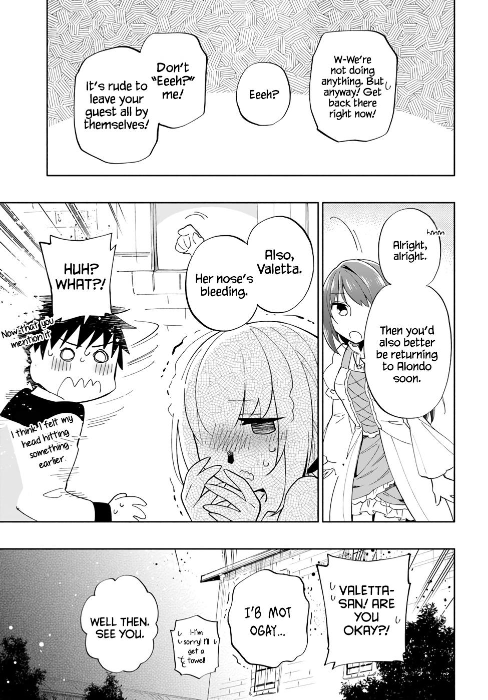Takarakuji de 40-oku Atatta n dakedo Isekai ni Ijuu Suru Chap 51 - Next Chap 52