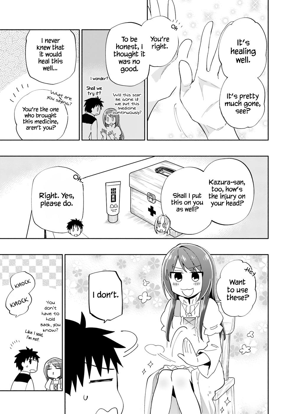 Takarakuji de 40-oku Atatta n dakedo Isekai ni Ijuu Suru Chap 51 - Next Chap 52