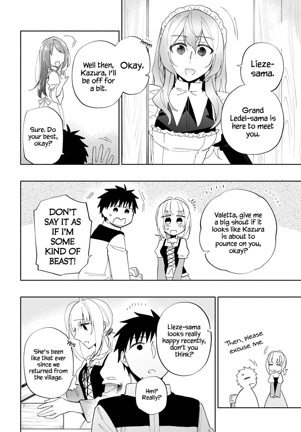 Takarakuji de 40-oku Atatta n dakedo Isekai ni Ijuu Suru Chap 51 - Next Chap 52