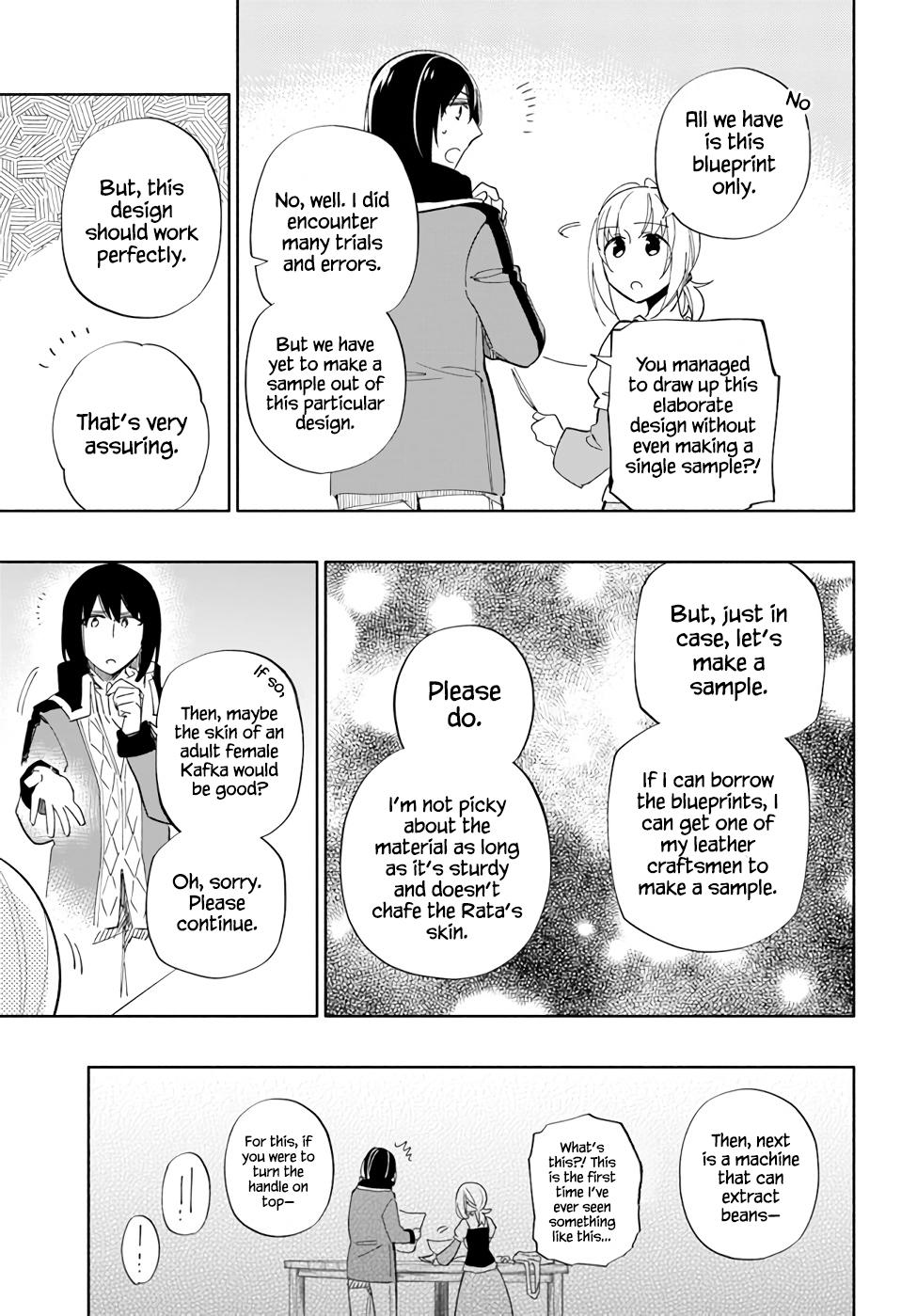 Takarakuji de 40-oku Atatta n dakedo Isekai ni Ijuu Suru Chap 51 - Next Chap 52