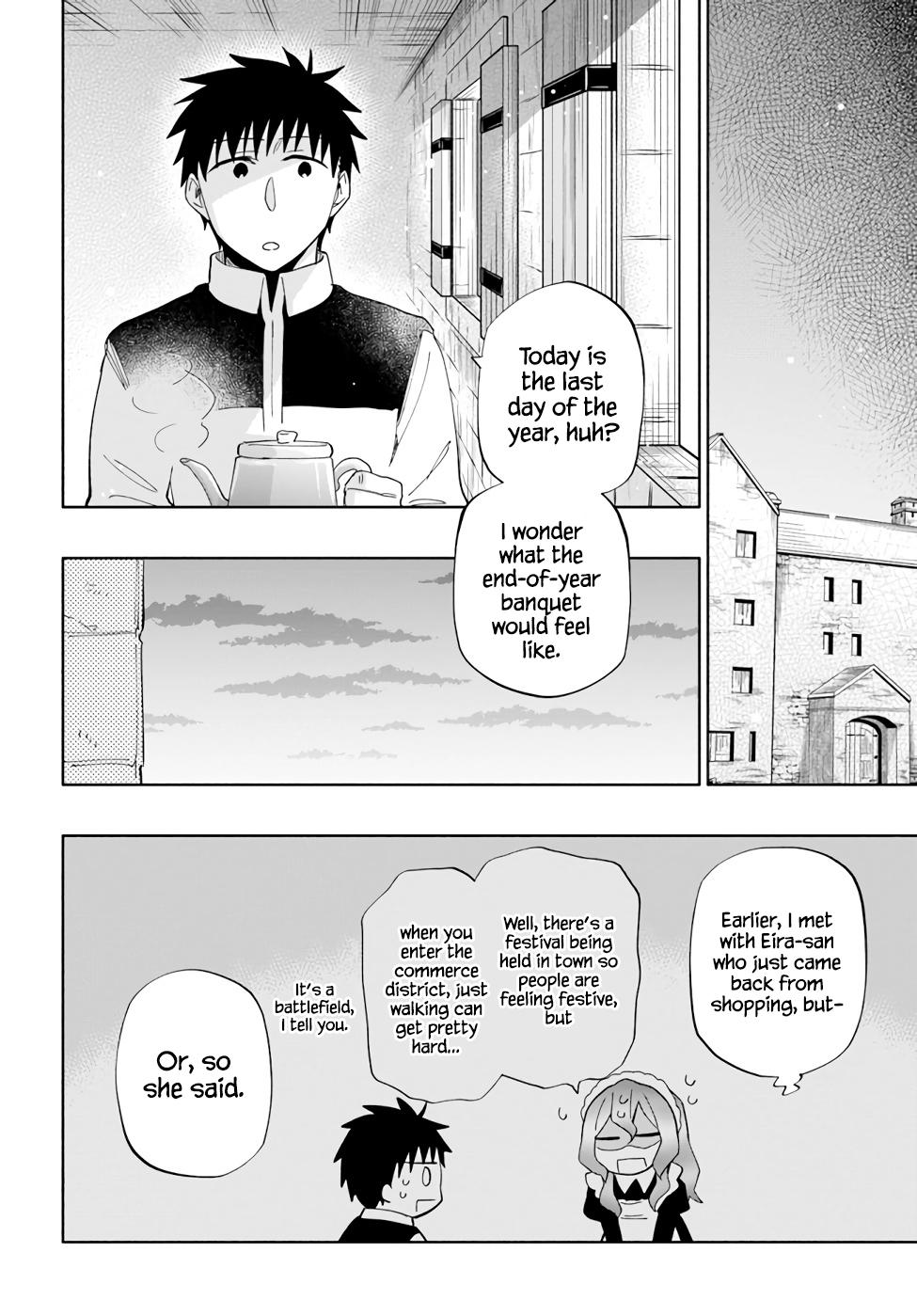 Takarakuji de 40-oku Atatta n dakedo Isekai ni Ijuu Suru Chap 51 - Next Chap 52