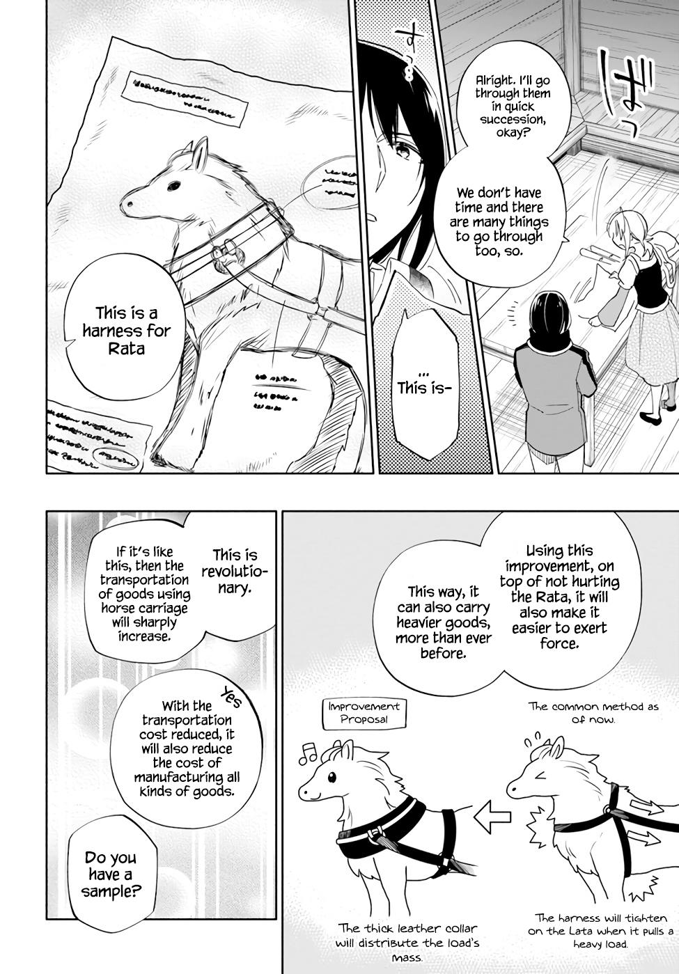 Takarakuji de 40-oku Atatta n dakedo Isekai ni Ijuu Suru Chap 51 - Next Chap 52