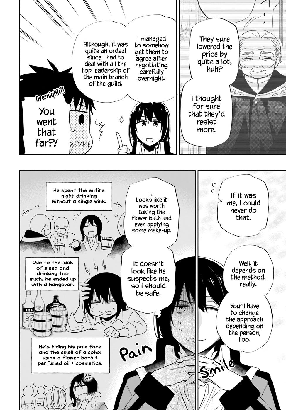 Takarakuji de 40-oku Atatta n dakedo Isekai ni Ijuu Suru Chap 51 - Next Chap 52