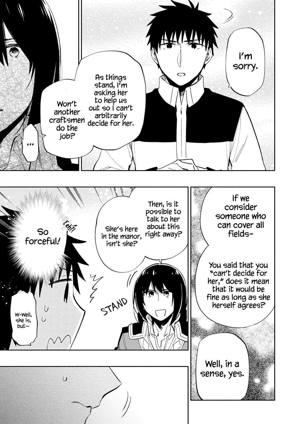 Takarakuji de 40-oku Atatta n dakedo Isekai ni Ijuu Suru Chap 51 - Next Chap 52