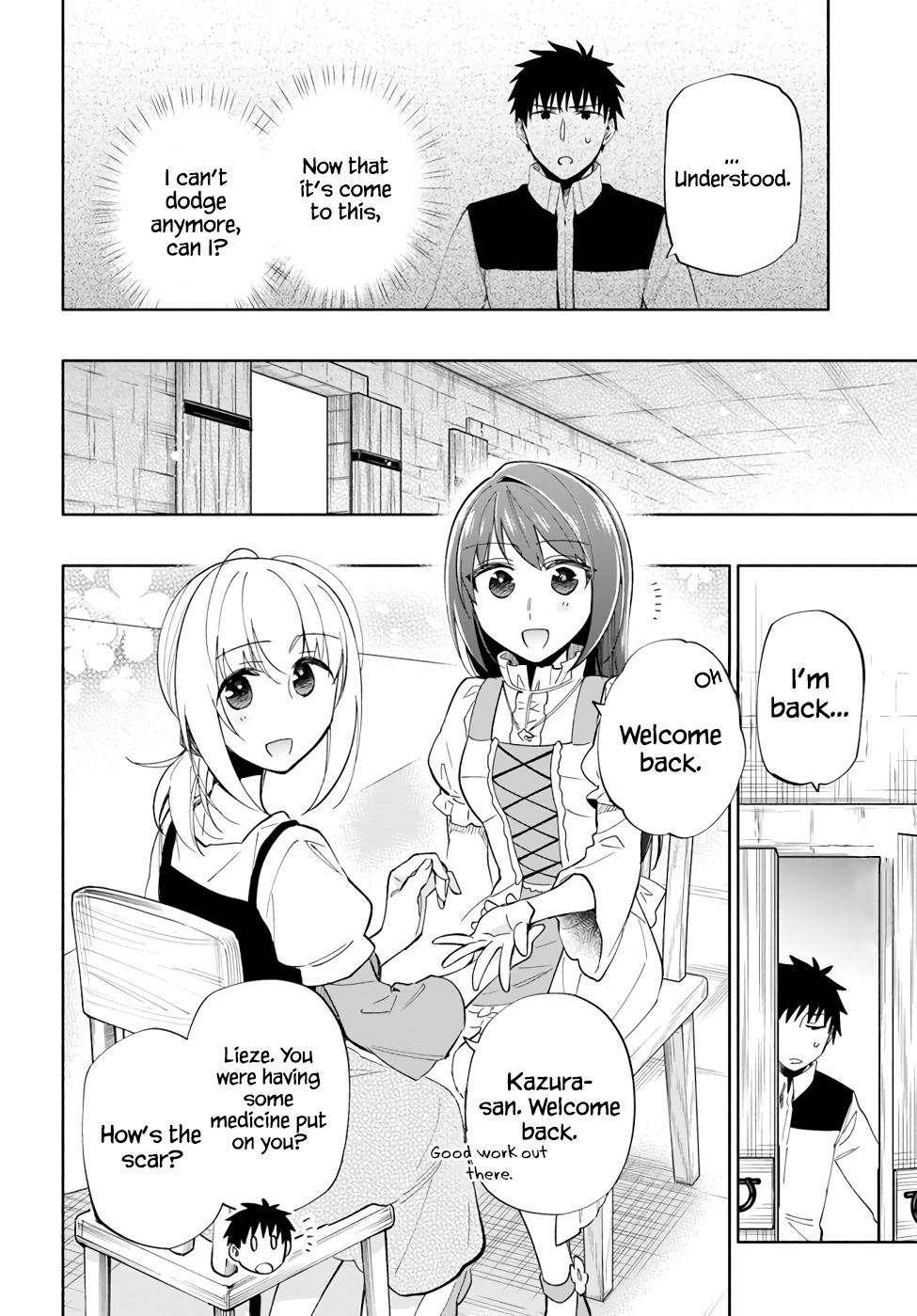Takarakuji de 40-oku Atatta n dakedo Isekai ni Ijuu Suru Chap 51 - Next Chap 52