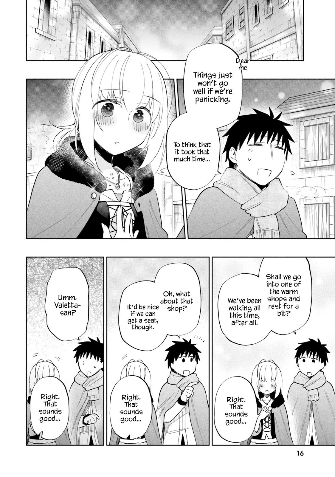 Takarakuji de 40-oku Atatta n dakedo Isekai ni Ijuu Suru Chap 52 - Next Chap 53