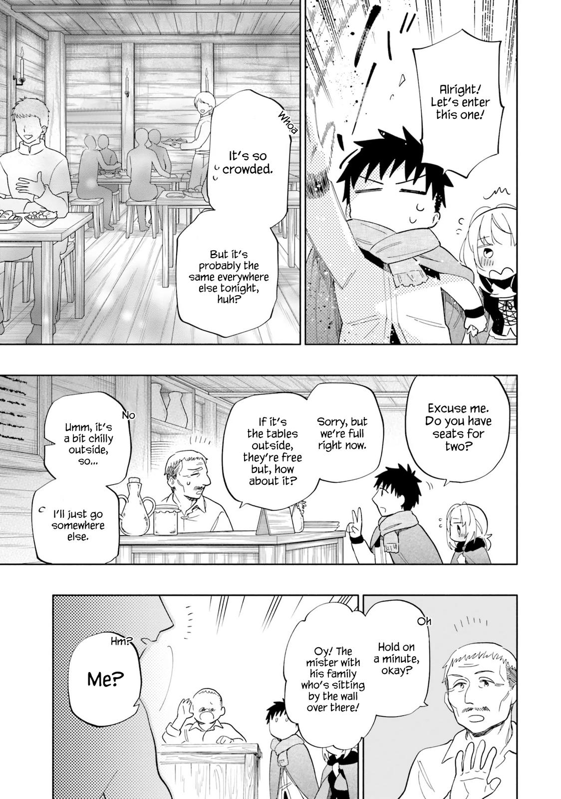 Takarakuji de 40-oku Atatta n dakedo Isekai ni Ijuu Suru Chap 52 - Next Chap 53
