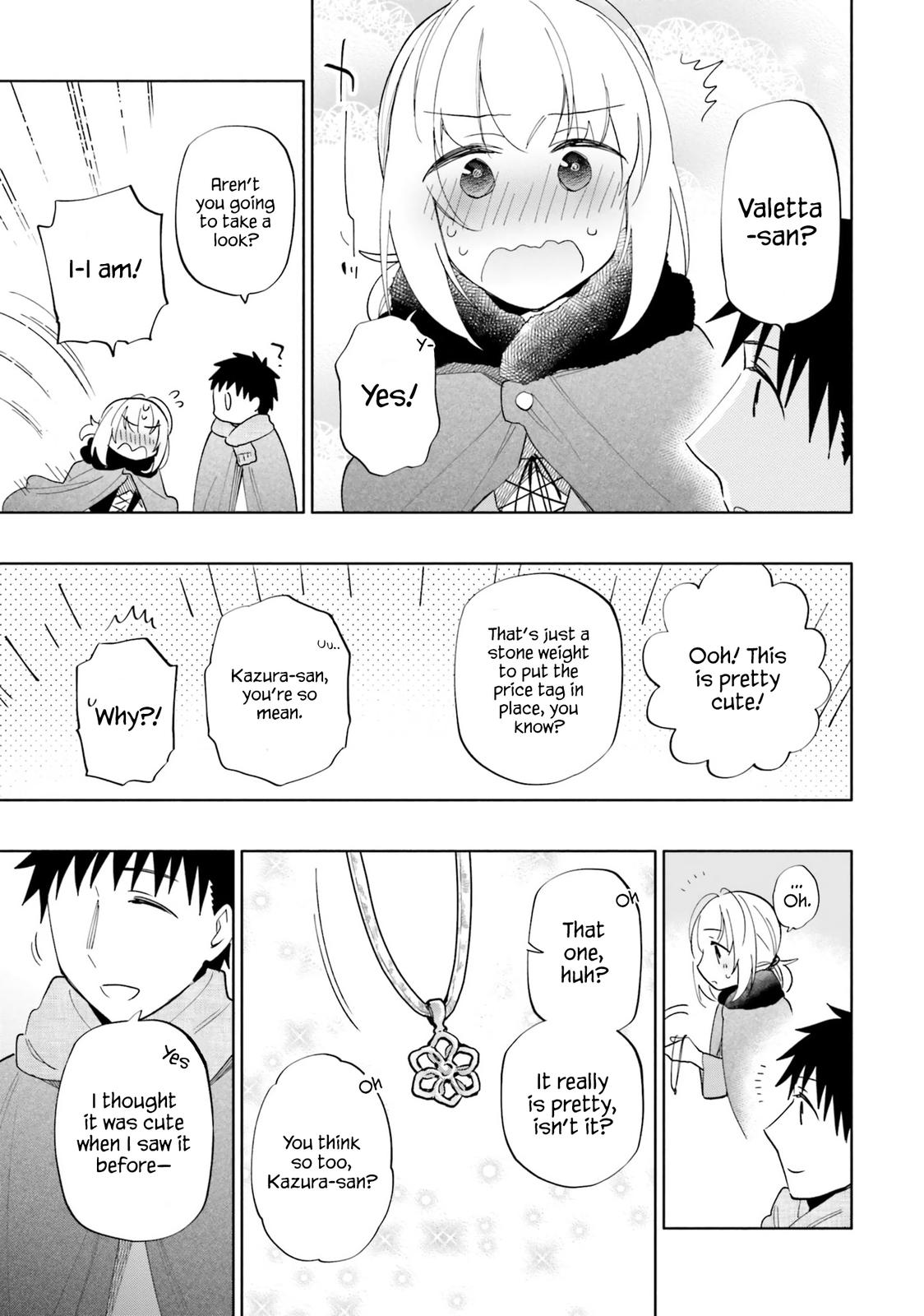 Takarakuji de 40-oku Atatta n dakedo Isekai ni Ijuu Suru Chap 52 - Next Chap 53