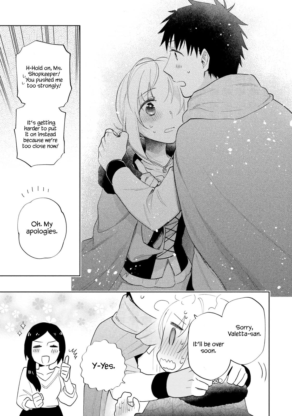 Takarakuji de 40-oku Atatta n dakedo Isekai ni Ijuu Suru Chap 52 - Next Chap 53