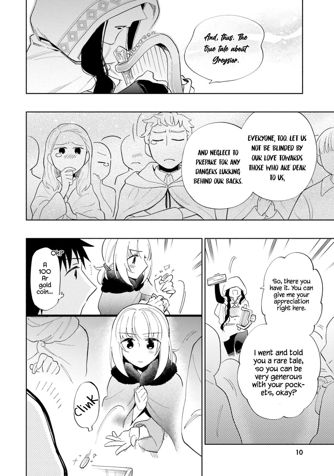 Takarakuji de 40-oku Atatta n dakedo Isekai ni Ijuu Suru Chap 52 - Next Chap 53