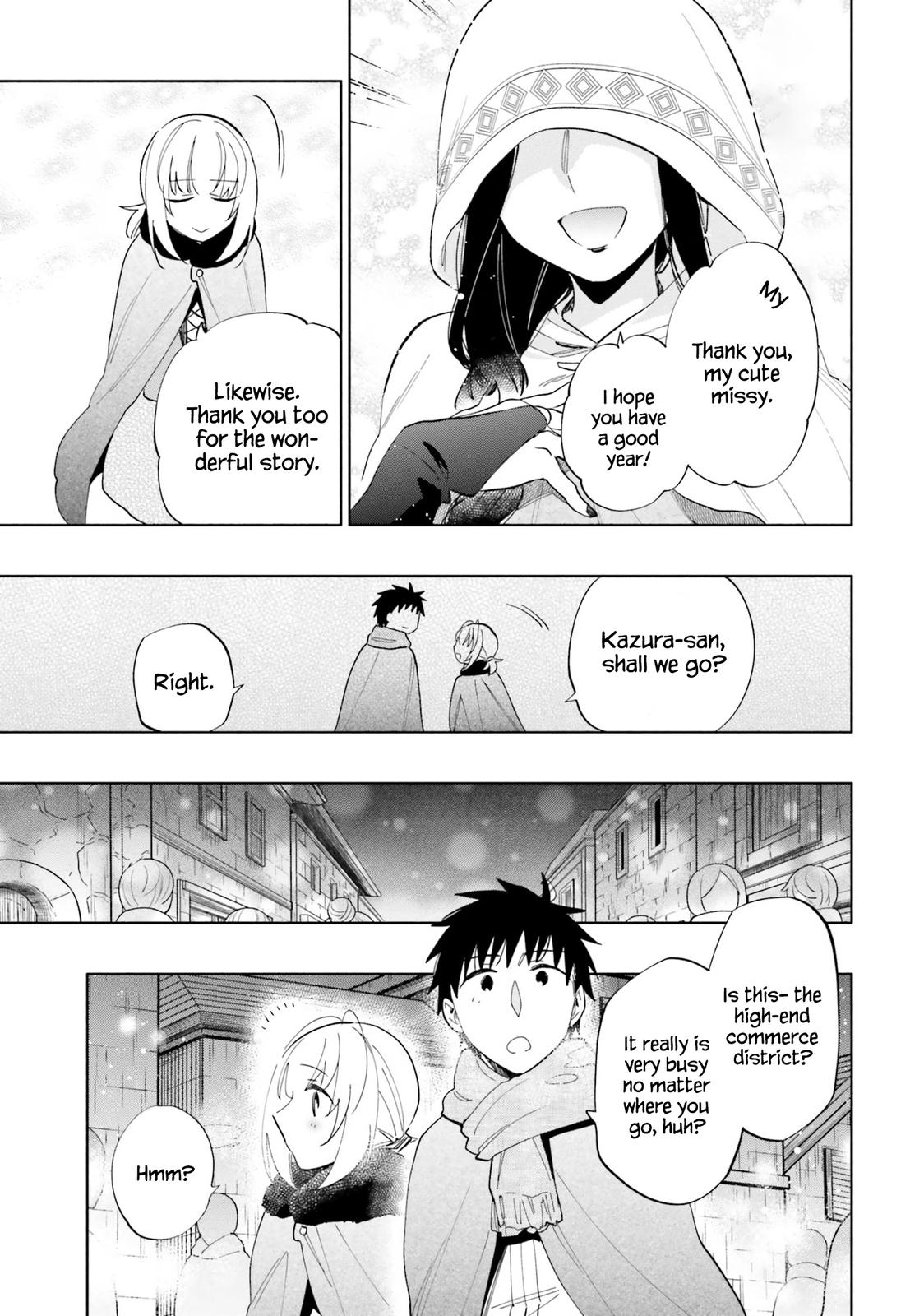 Takarakuji de 40-oku Atatta n dakedo Isekai ni Ijuu Suru Chap 52 - Next Chap 53