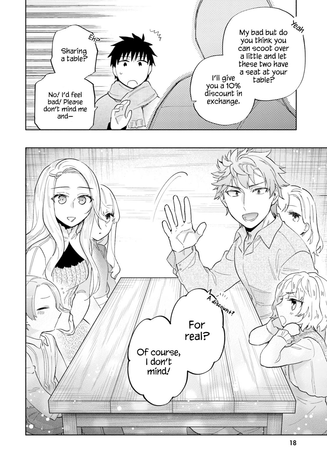 Takarakuji de 40-oku Atatta n dakedo Isekai ni Ijuu Suru Chap 52 - Next Chap 53