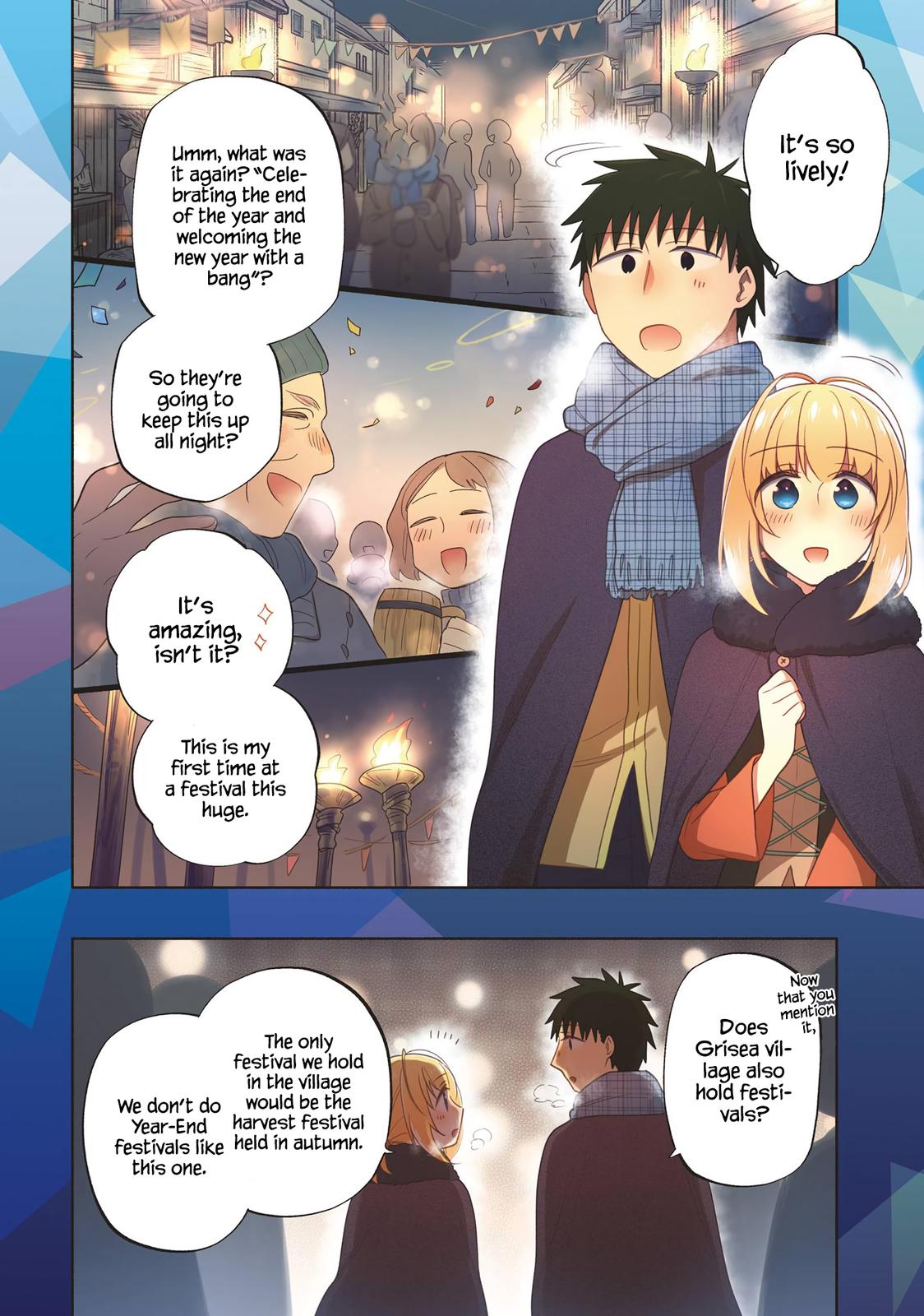 Takarakuji de 40-oku Atatta n dakedo Isekai ni Ijuu Suru Chap 52 - Next Chap 53