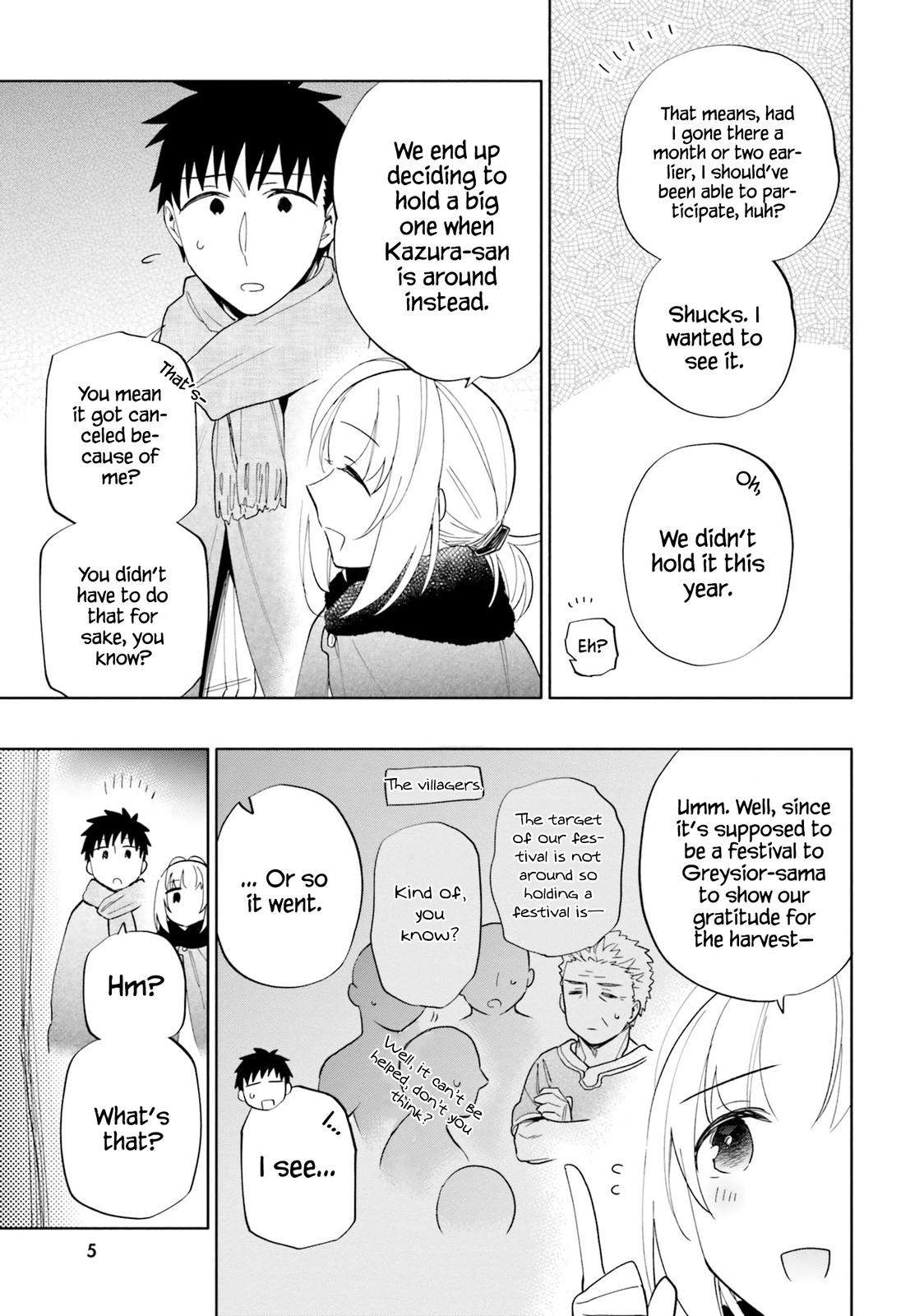 Takarakuji de 40-oku Atatta n dakedo Isekai ni Ijuu Suru Chap 52 - Next Chap 53
