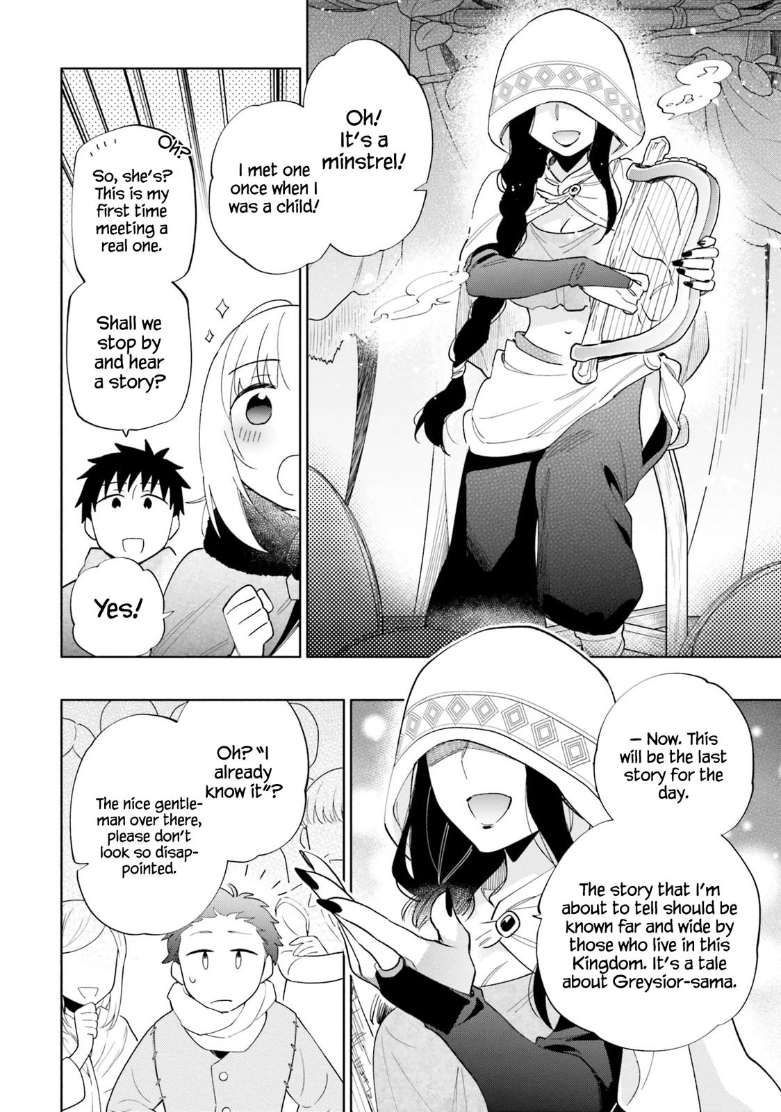 Takarakuji de 40-oku Atatta n dakedo Isekai ni Ijuu Suru Chap 52 - Next Chap 53