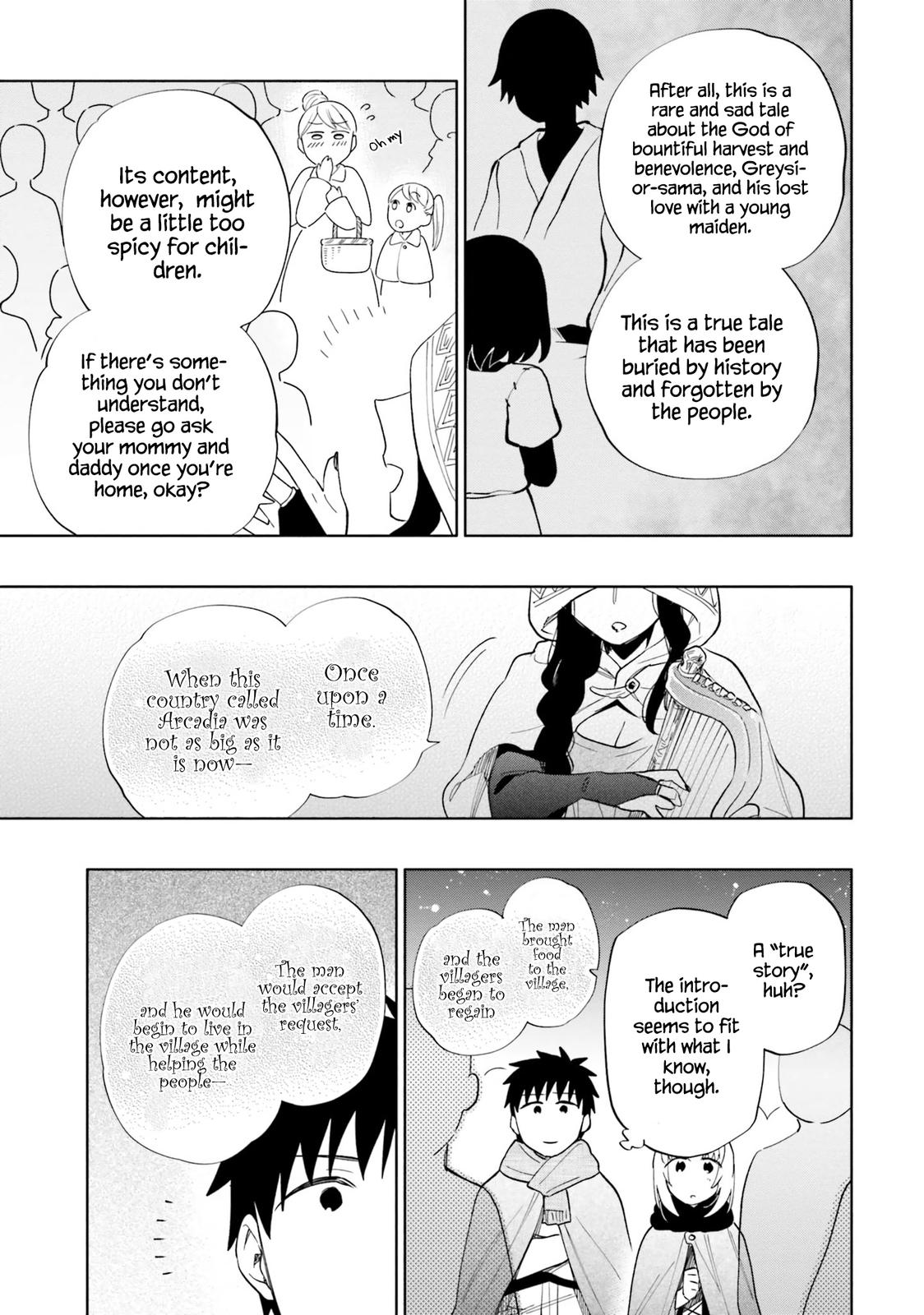 Takarakuji de 40-oku Atatta n dakedo Isekai ni Ijuu Suru Chap 52 - Next Chap 53