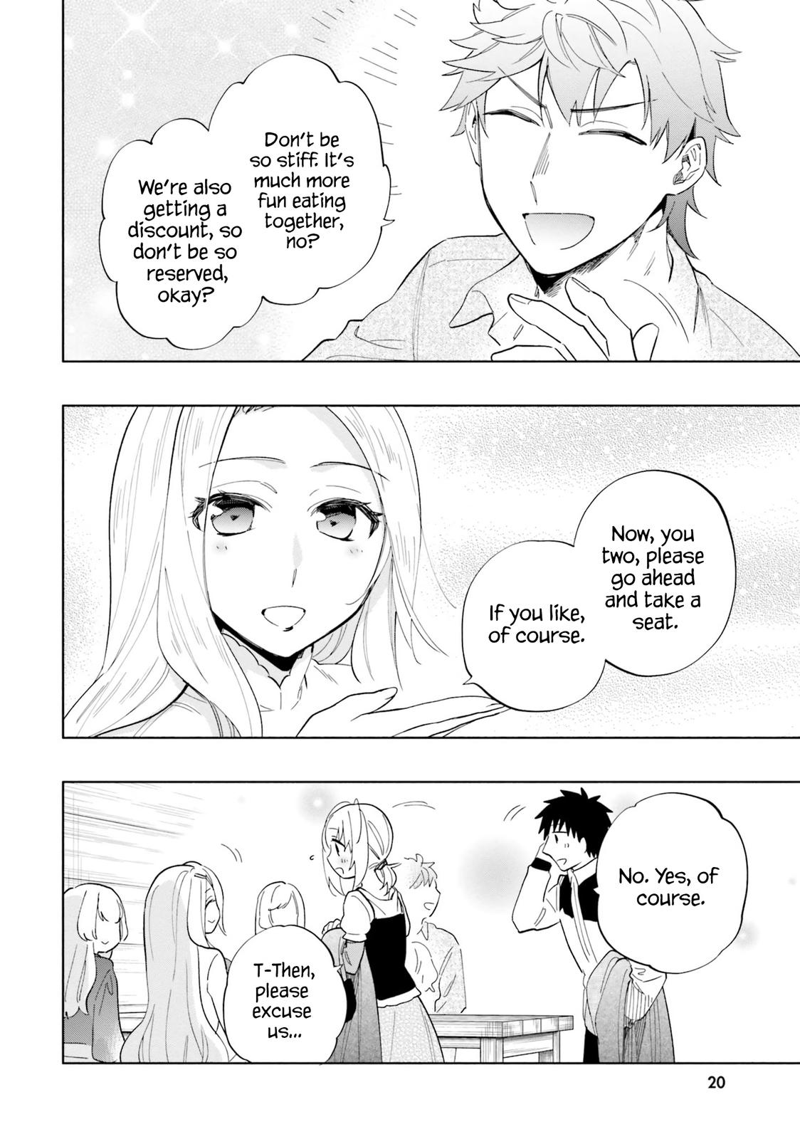 Takarakuji de 40-oku Atatta n dakedo Isekai ni Ijuu Suru Chap 53 - Next Chap 54
