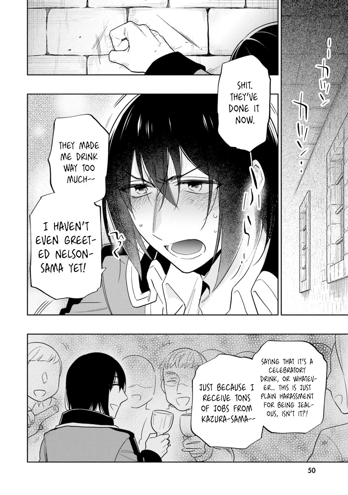 Takarakuji de 40-oku Atatta n dakedo Isekai ni Ijuu Suru Chap 53 - Next Chap 54