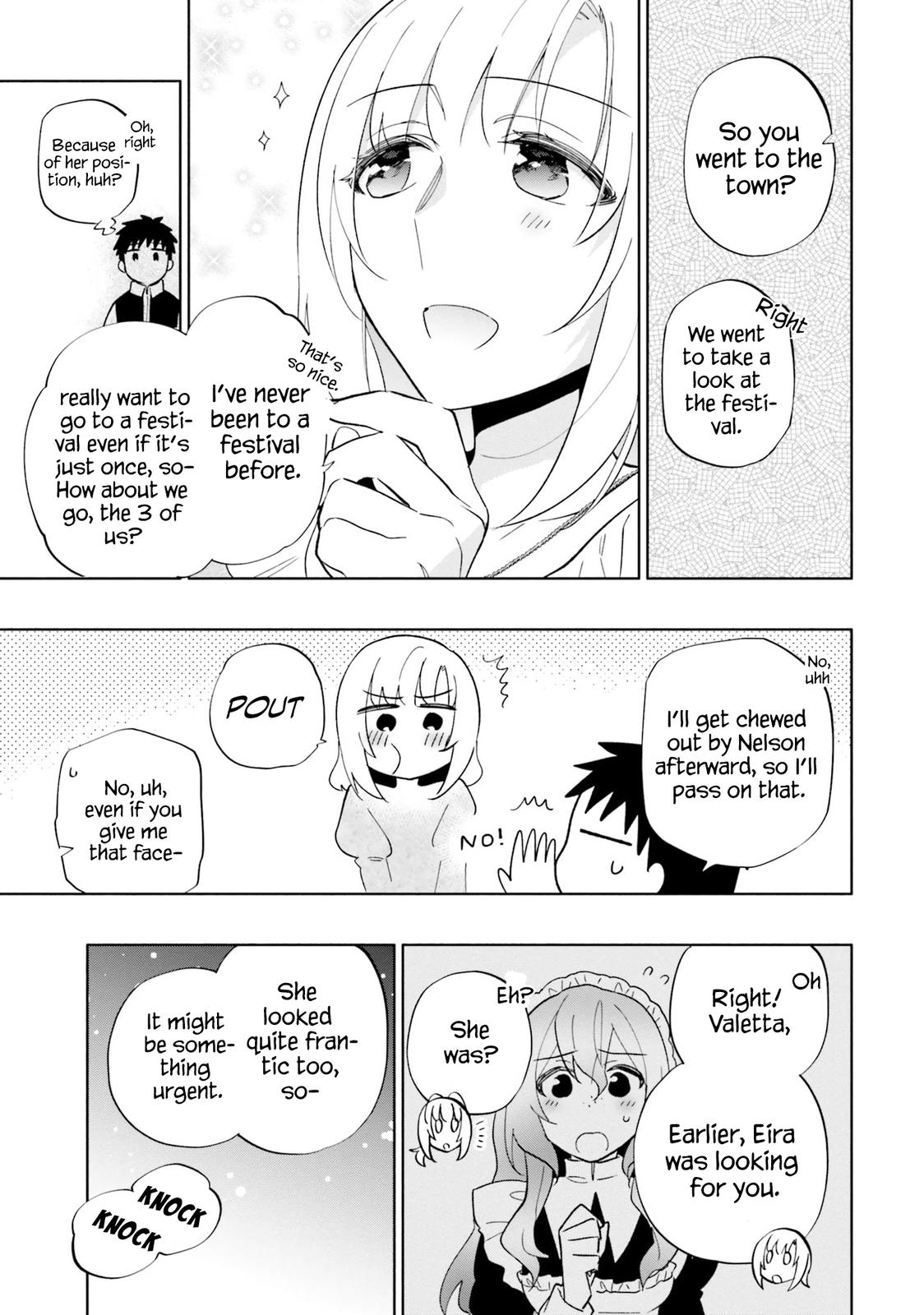 Takarakuji de 40-oku Atatta n dakedo Isekai ni Ijuu Suru Chap 53 - Next Chap 54