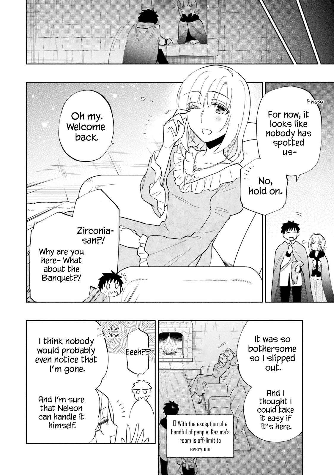 Takarakuji de 40-oku Atatta n dakedo Isekai ni Ijuu Suru Chap 53 - Next Chap 54