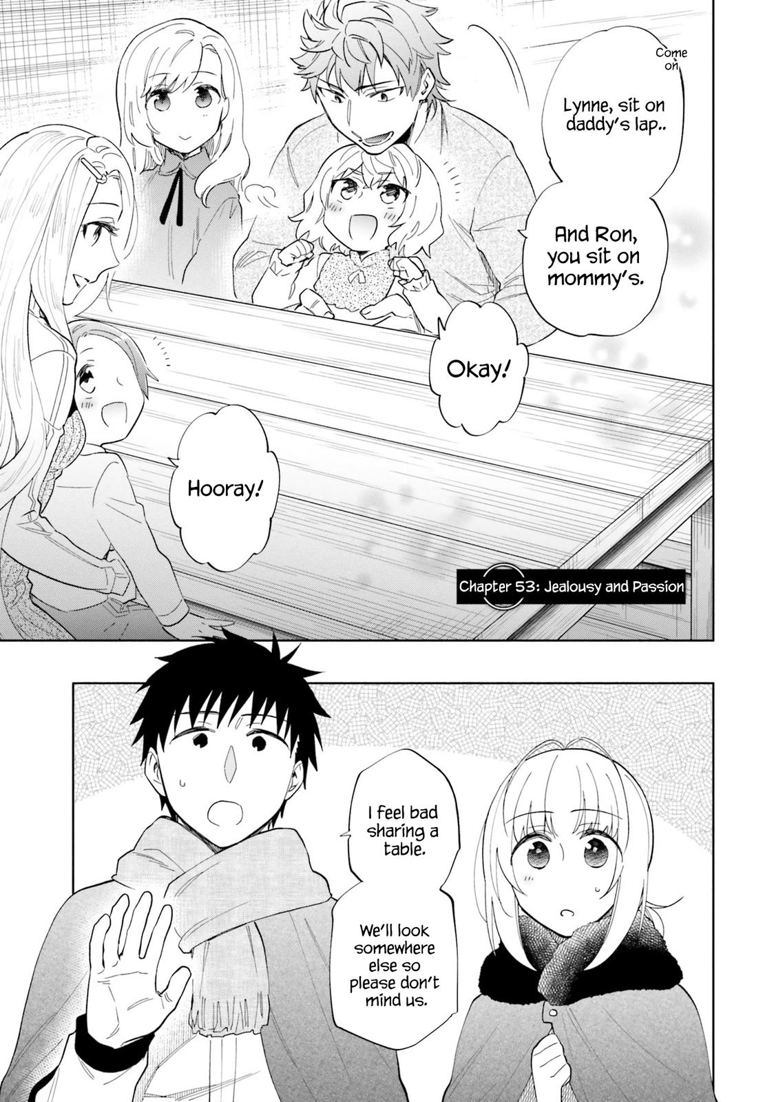 Takarakuji de 40-oku Atatta n dakedo Isekai ni Ijuu Suru Chap 53 - Next Chap 54