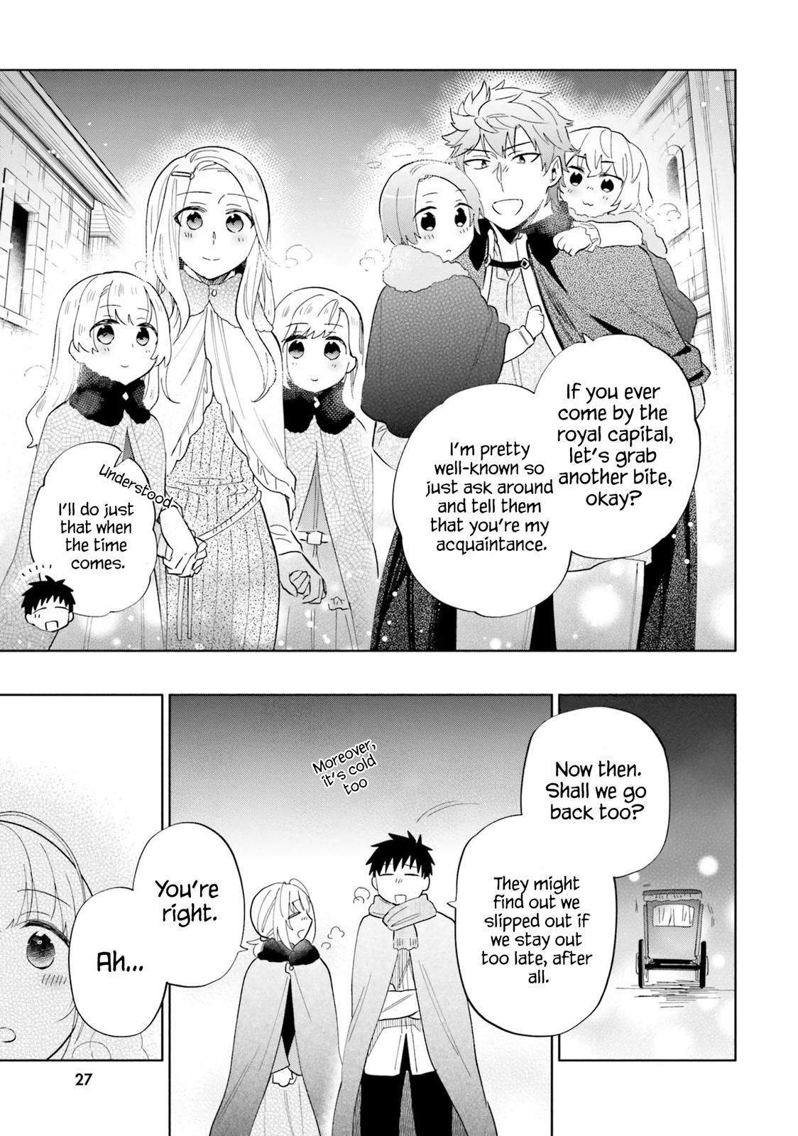 Takarakuji de 40-oku Atatta n dakedo Isekai ni Ijuu Suru Chap 53 - Next Chap 54