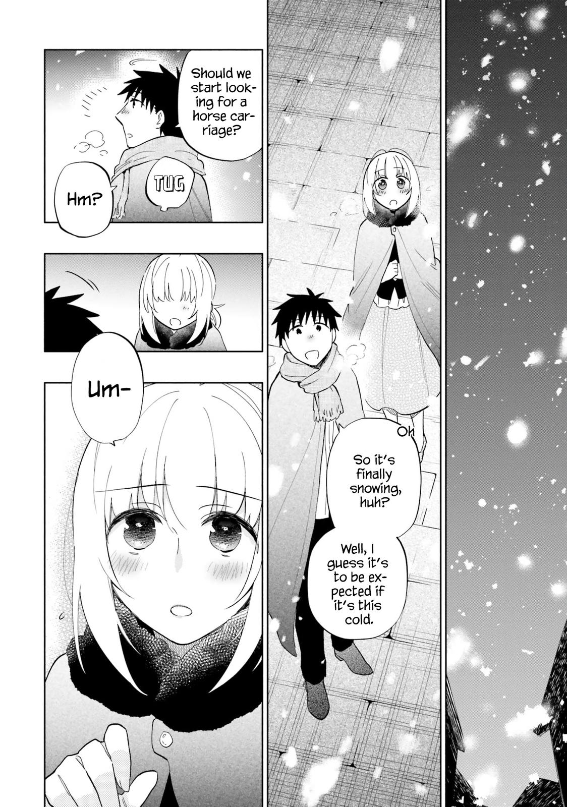 Takarakuji de 40-oku Atatta n dakedo Isekai ni Ijuu Suru Chap 53 - Next Chap 54