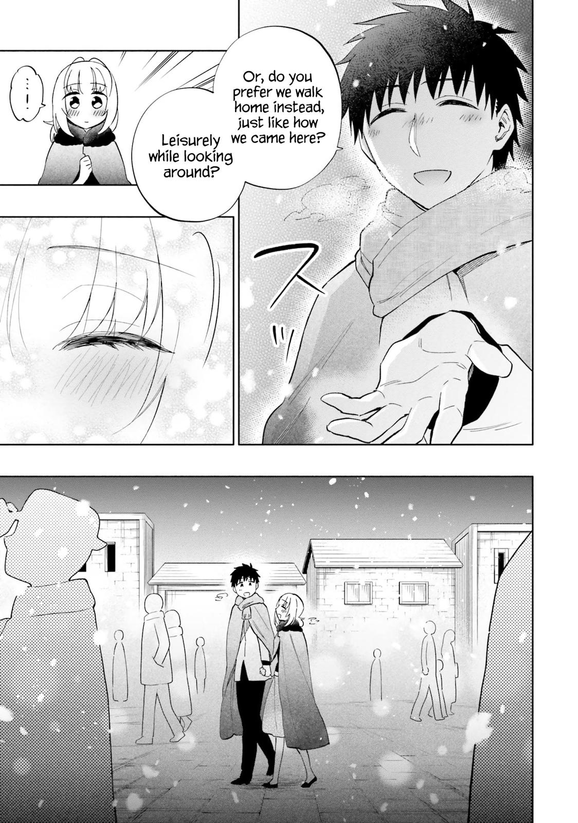 Takarakuji de 40-oku Atatta n dakedo Isekai ni Ijuu Suru Chap 53 - Next Chap 54