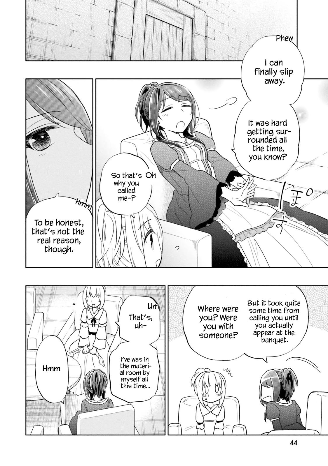 Takarakuji de 40-oku Atatta n dakedo Isekai ni Ijuu Suru Chap 53 - Next Chap 54
