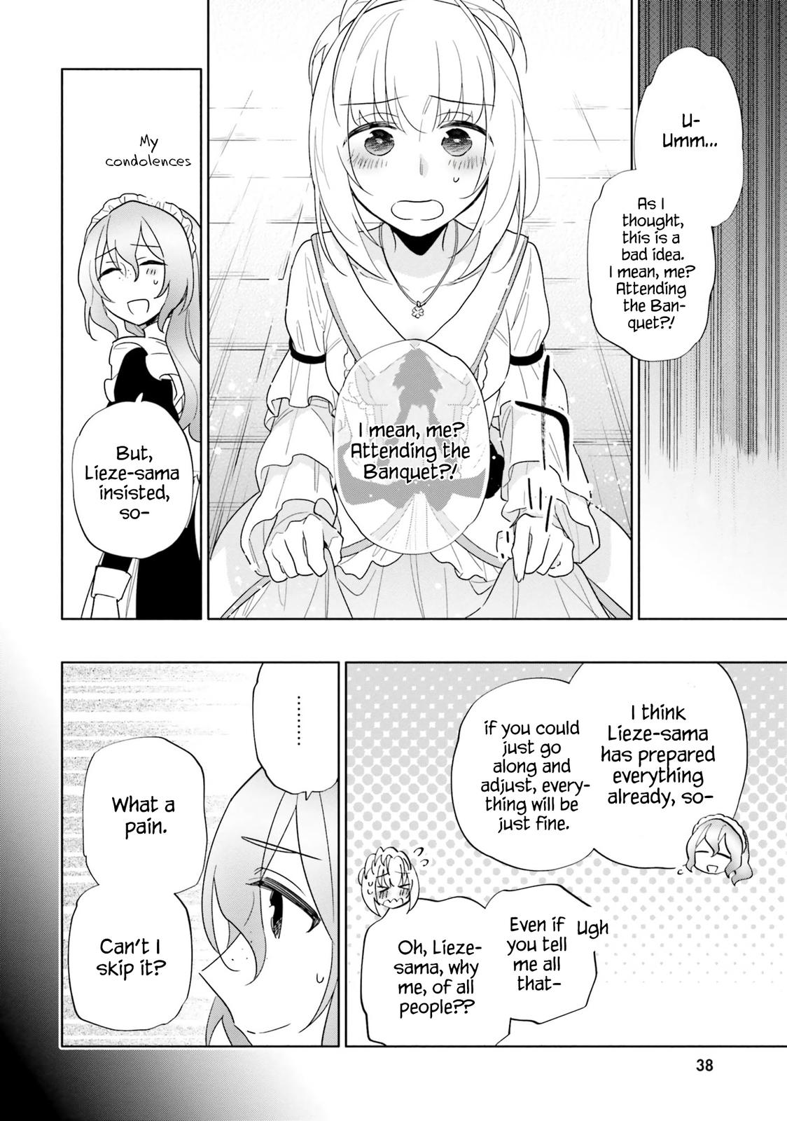 Takarakuji de 40-oku Atatta n dakedo Isekai ni Ijuu Suru Chap 53 - Next Chap 54