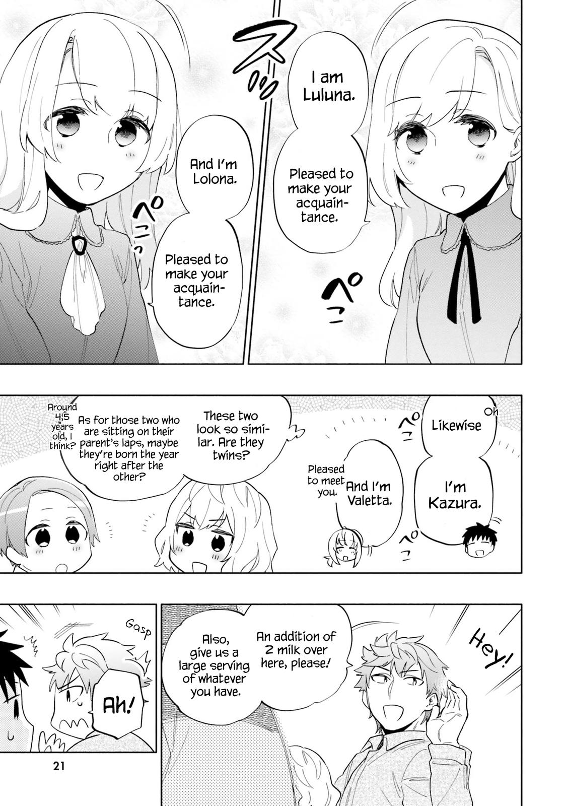 Takarakuji de 40-oku Atatta n dakedo Isekai ni Ijuu Suru Chap 53 - Next Chap 54