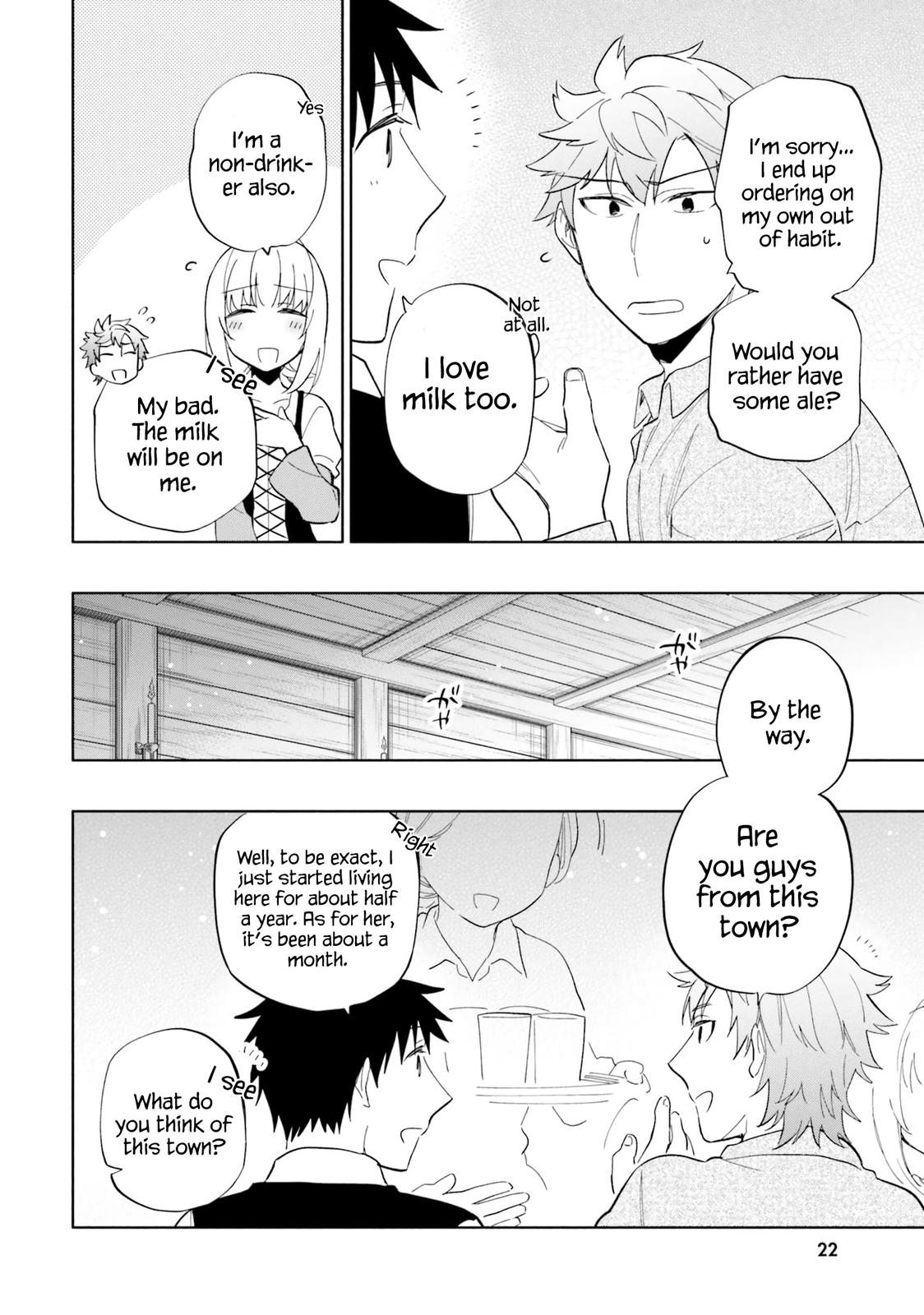 Takarakuji de 40-oku Atatta n dakedo Isekai ni Ijuu Suru Chap 53 - Next Chap 54