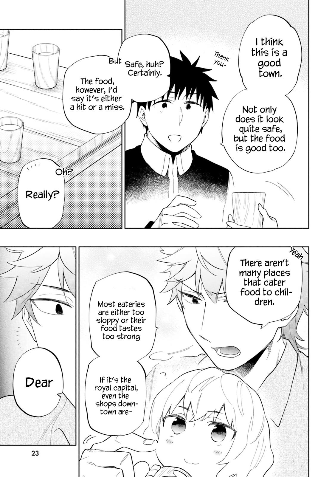 Takarakuji de 40-oku Atatta n dakedo Isekai ni Ijuu Suru Chap 53 - Next Chap 54