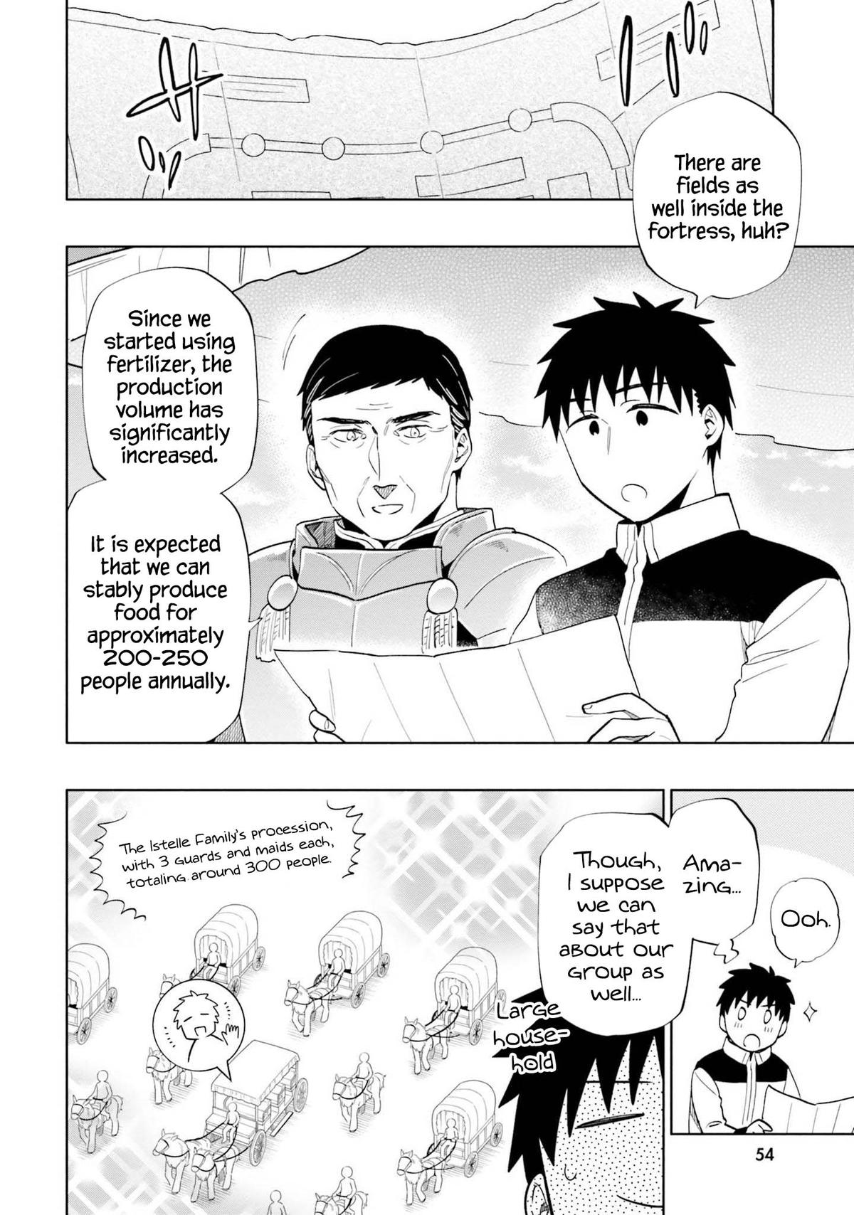 Takarakuji de 40-oku Atatta n dakedo Isekai ni Ijuu Suru Chap 64 - Next Chap 65