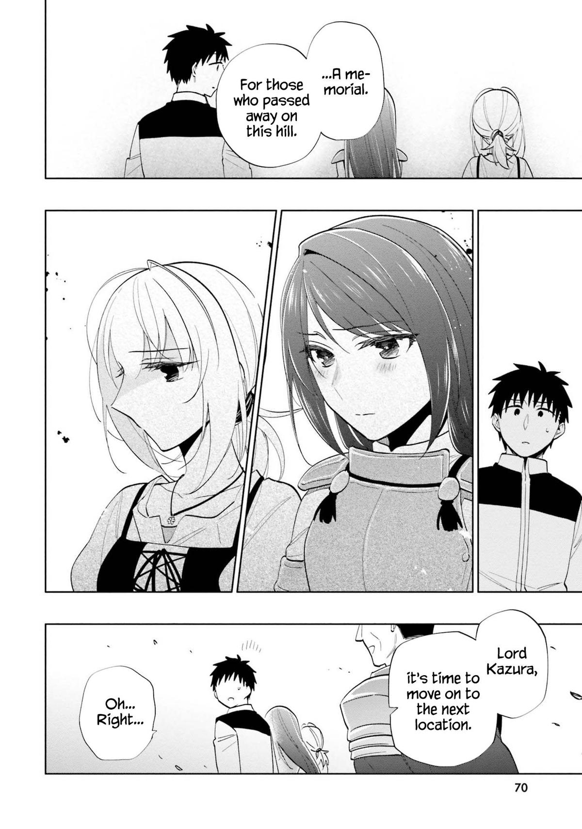 Takarakuji de 40-oku Atatta n dakedo Isekai ni Ijuu Suru Chap 64 - Next Chap 65