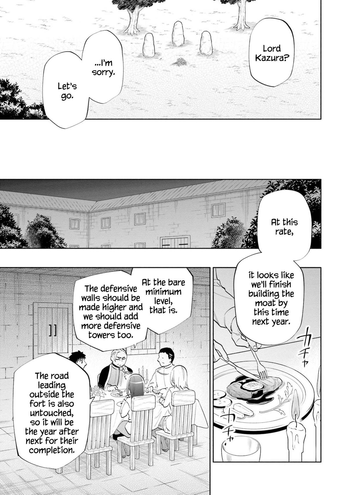 Takarakuji de 40-oku Atatta n dakedo Isekai ni Ijuu Suru Chap 64 - Next Chap 65