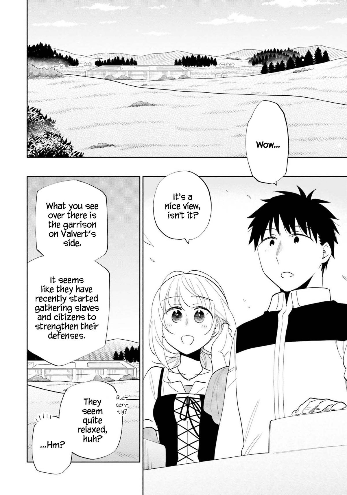 Takarakuji de 40-oku Atatta n dakedo Isekai ni Ijuu Suru Chap 64 - Next Chap 65