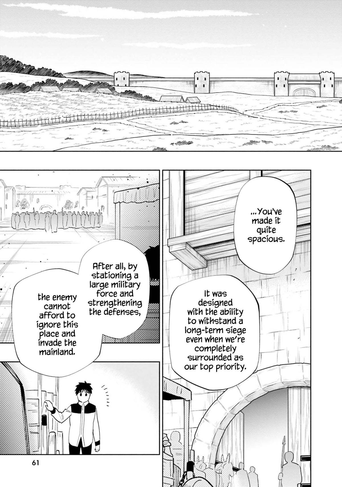 Takarakuji de 40-oku Atatta n dakedo Isekai ni Ijuu Suru Chap 64 - Next Chap 65