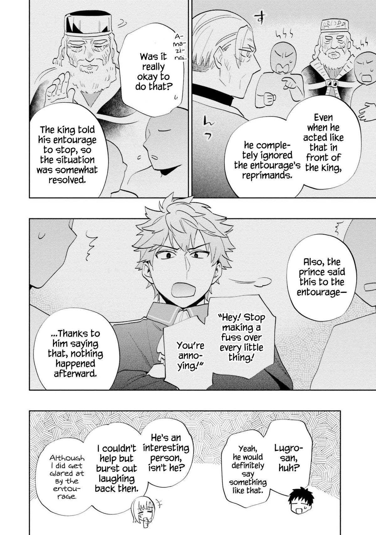 Takarakuji de 40-oku Atatta n dakedo Isekai ni Ijuu Suru Chap 64 - Next Chap 65