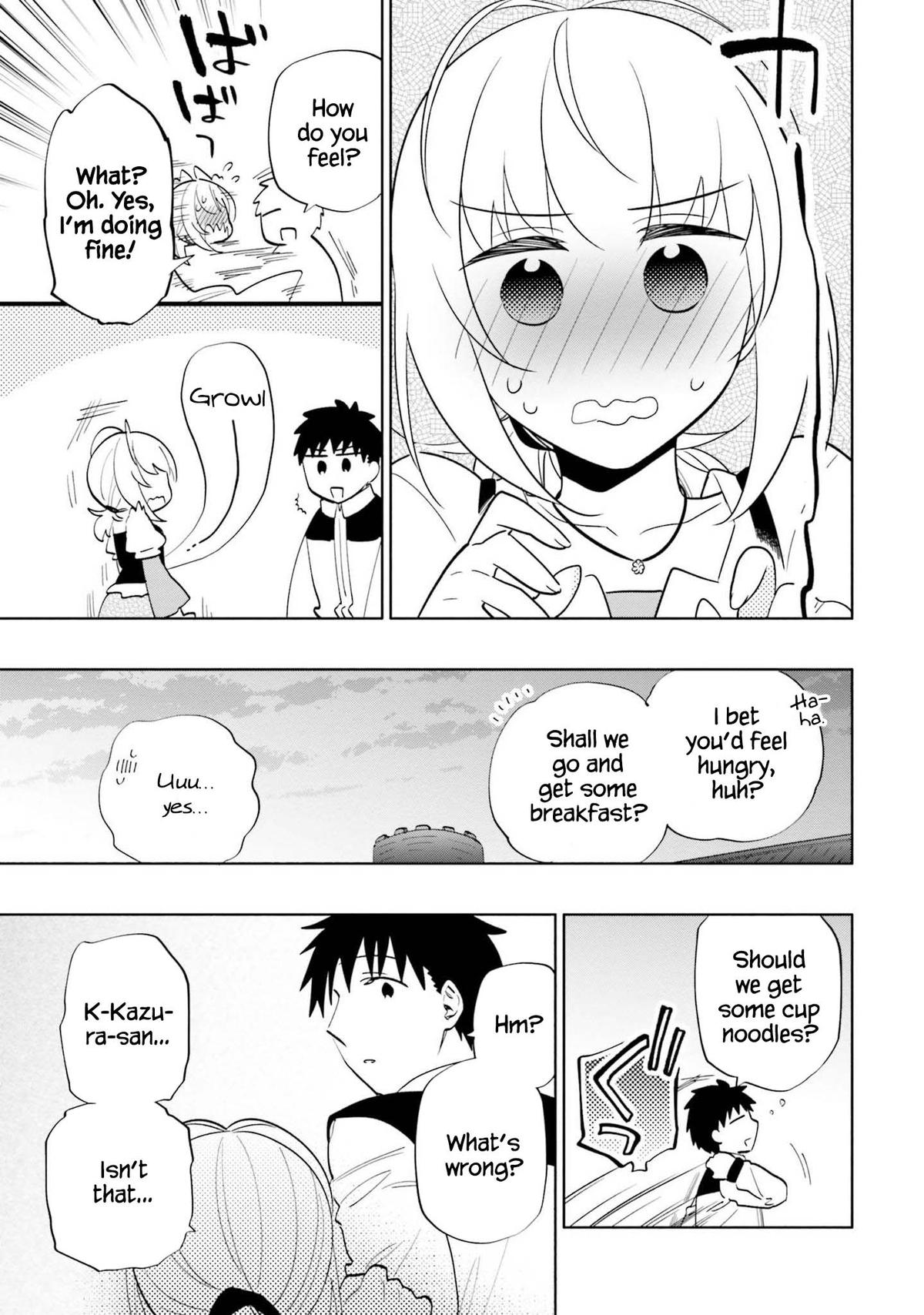 Takarakuji de 40-oku Atatta n dakedo Isekai ni Ijuu Suru Chap 64 - Next Chap 65
