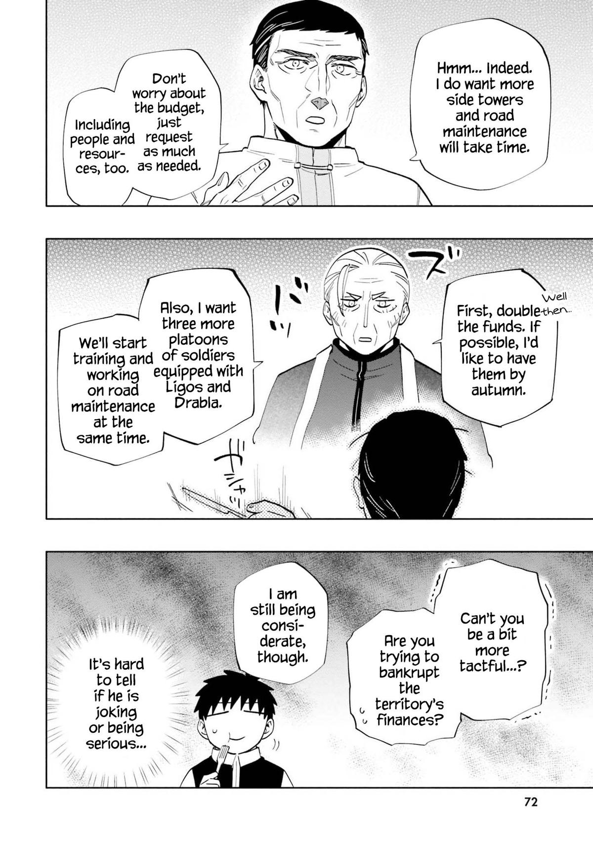 Takarakuji de 40-oku Atatta n dakedo Isekai ni Ijuu Suru Chap 64 - Next Chap 65