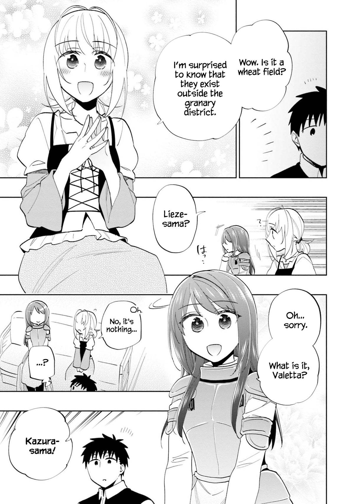 Takarakuji de 40-oku Atatta n dakedo Isekai ni Ijuu Suru Chap 64 - Next Chap 65