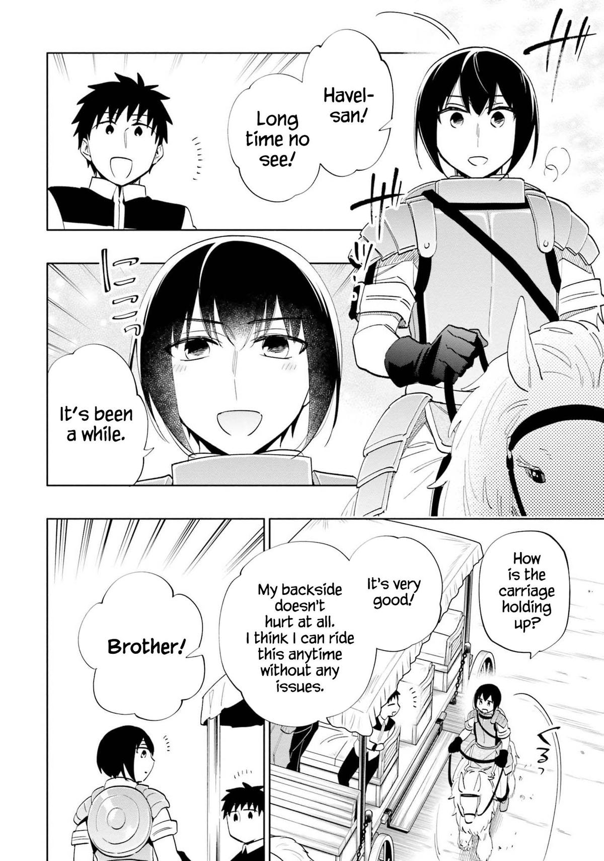 Takarakuji de 40-oku Atatta n dakedo Isekai ni Ijuu Suru Chap 64 - Next Chap 65