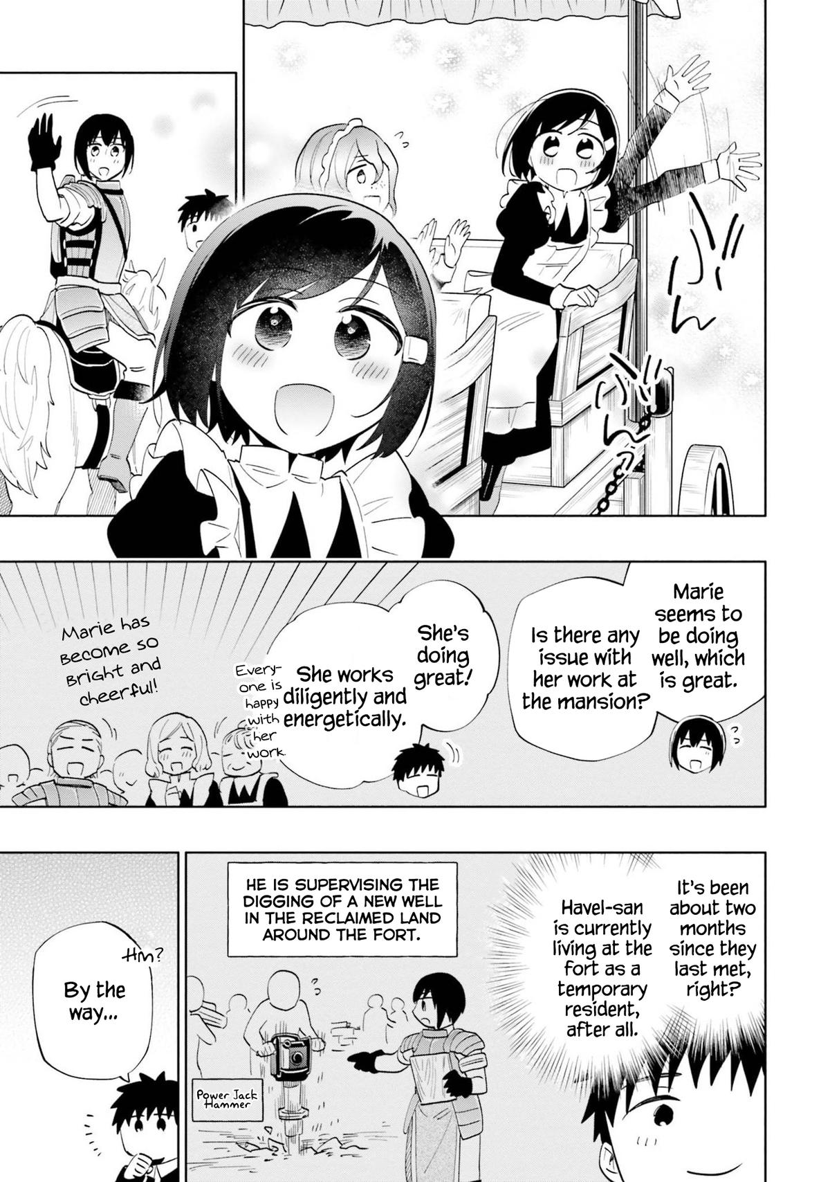 Takarakuji de 40-oku Atatta n dakedo Isekai ni Ijuu Suru Chap 64 - Next Chap 65