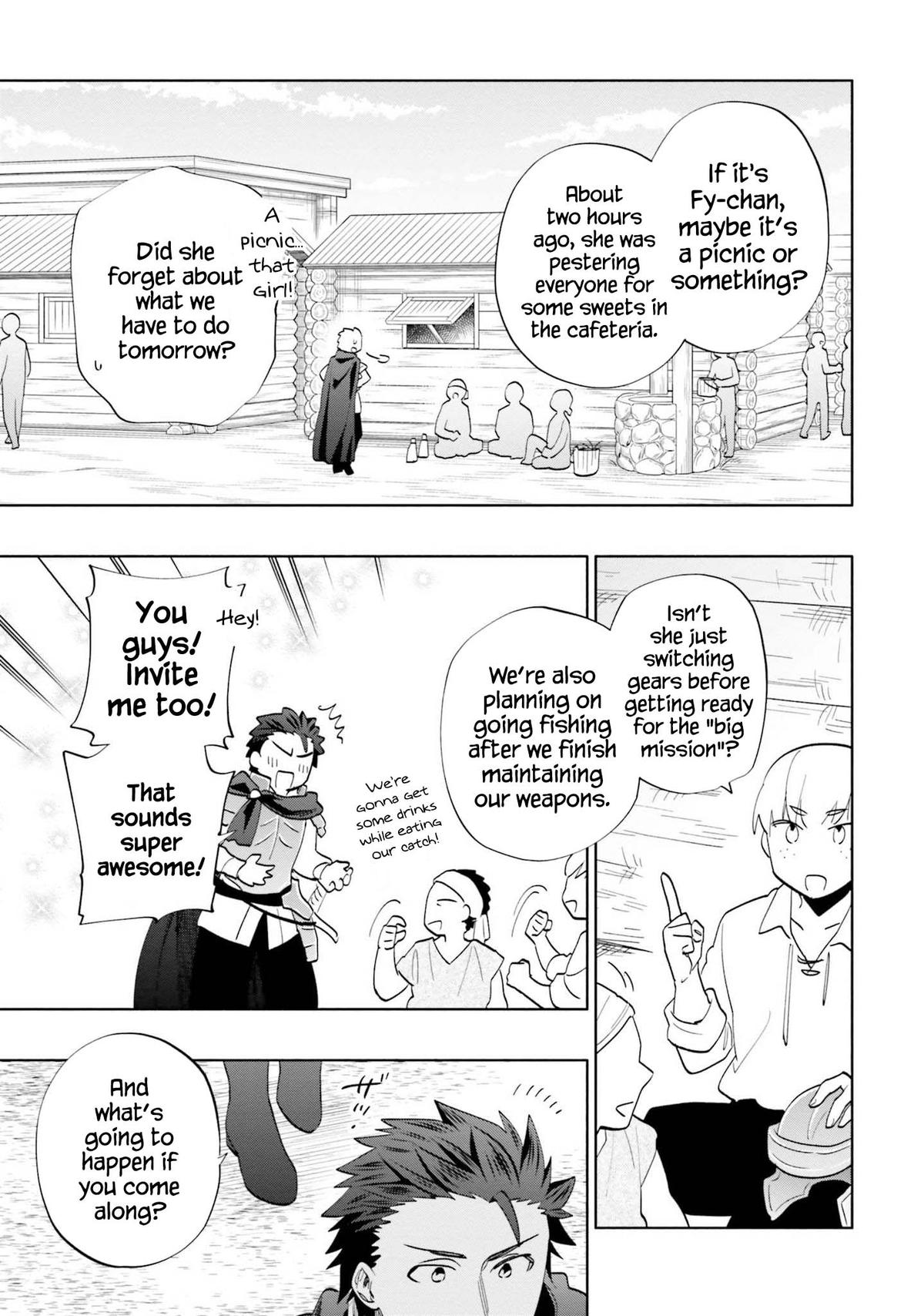 Takarakuji de 40-oku Atatta n dakedo Isekai ni Ijuu Suru Chap 65 - Next Chap 66