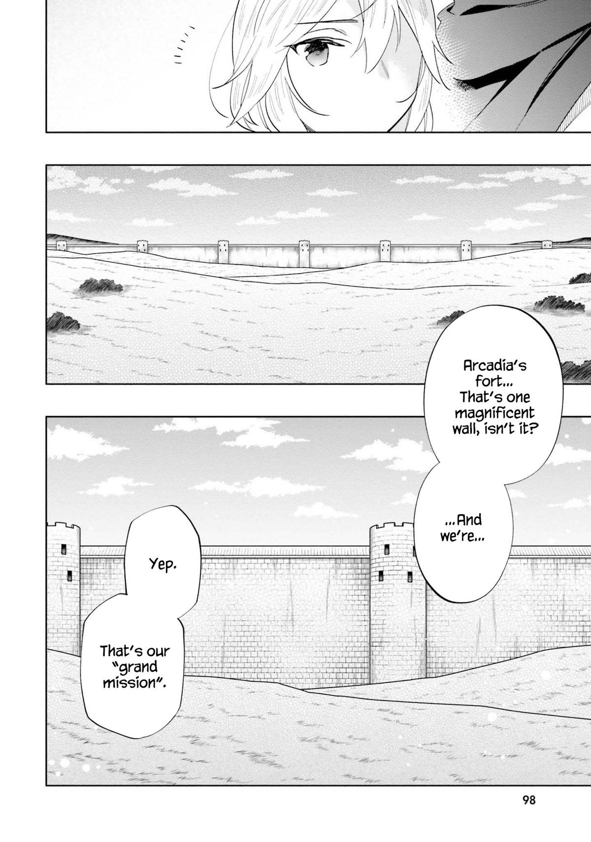 Takarakuji de 40-oku Atatta n dakedo Isekai ni Ijuu Suru Chap 65 - Next Chap 66