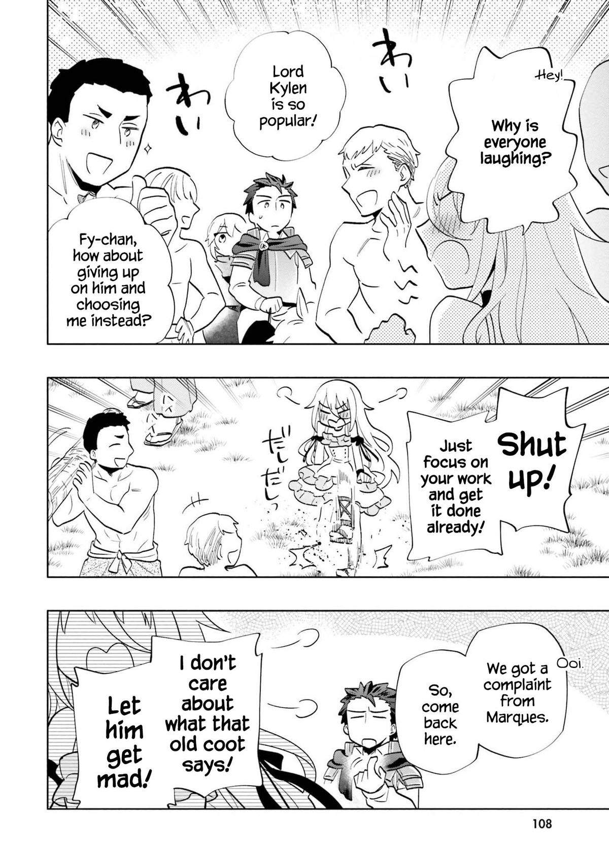 Takarakuji de 40-oku Atatta n dakedo Isekai ni Ijuu Suru Chap 65 - Next Chap 66